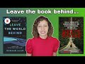 Leave the World Behind Book vs Movie