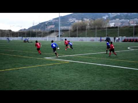 RACING VALLBONA vs TECNOFUTBOL (AMISTOSO_MARZO'16)-PARTE 2/3