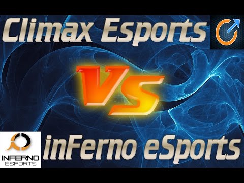 CL15 Ranked Team - Climax VS inFerno eSports (Audio TS)