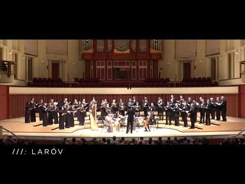 Five Hebrew Love Songs (Whitacre) | Atlanta Master Chorale