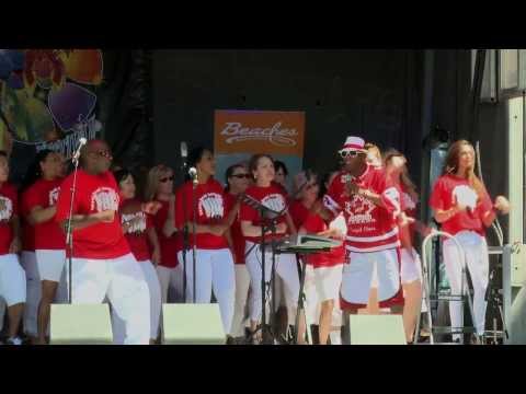 VOC Sweet Soul Gospel Choir / Caribbean Music Festival_Maple Ridge BC