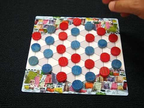 Sky Scrapers Basic