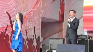 Руслан Алехно, Ирина Медведева - Сердце из стекла