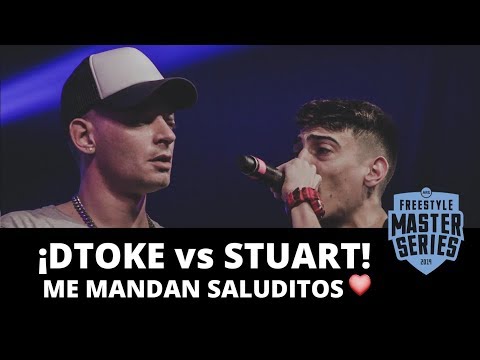 ¡DTOKE vs STUART! ME MANDAN SALUDITOS 💗 - FMS ARGENTINA J7 2019
