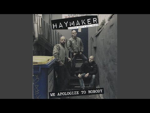 download lagu mp3 mp4 Haymaker We Apologize To Nobody, download lagu Haymaker We Apologize To Nobody gratis, unduh video klip Haymaker We Apologize To Nobody
