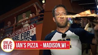 Barstool Pizza Review - Ian’s Pizza (Madison, WI)
