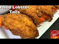 Fried Lobster Tail Recipe