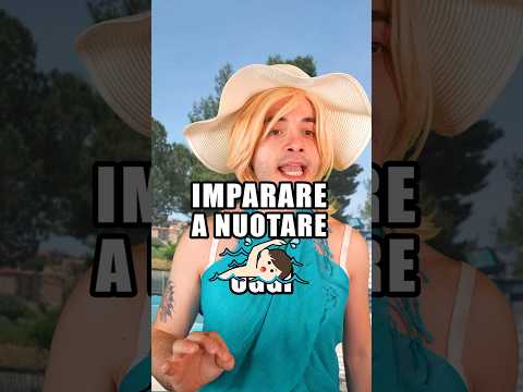 Learning to Swim: Past vs Present 🏊‍♂️