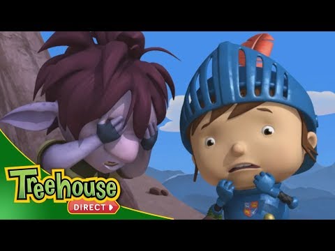 Mike The Knight | Evie’s Rescue Spell - Kids TV Series, Kingdom Kids Zone - Treehouse Direct