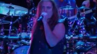 Dream Theater - I walk beside you ( Live in Chile ) - with lyrics