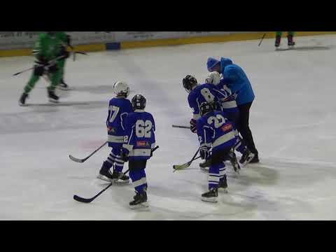 U13 HC Yverdon – HC Tábor finále I
