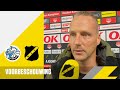 INTERVIEW | Voorbeschouwen op FC Den Bosch met Moreno Rutten en Edwin de Graaf