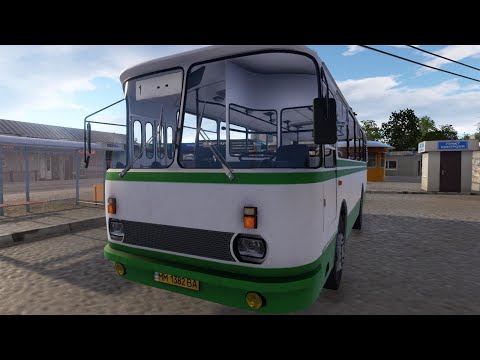 OLD BUS! Bus driver simulator