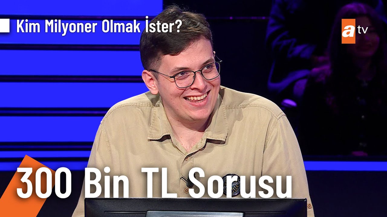 Cem Tahtakıran Fatih Sultan Mehmed'in vefat sorusuna ne cevap verdi? - Kim Milyoner Olmak İster?