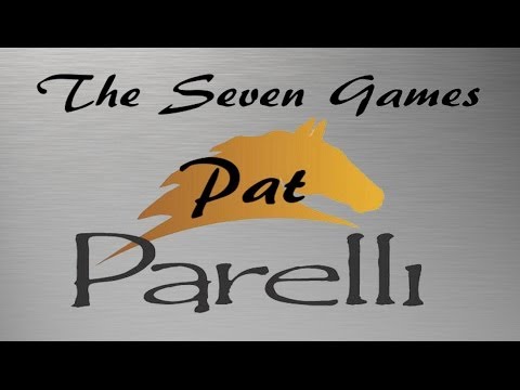 Pat Parelli - The 7 Games ( In Schriftform zum Lesen ) German