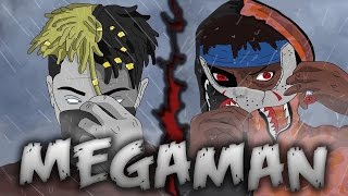 XXXTENTACION &amp; Ski Mask The Slump God  - Mega Man