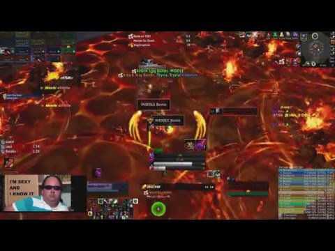 Quantum Leap Vs Mythic Warlord Blackhand (Warlock POV)