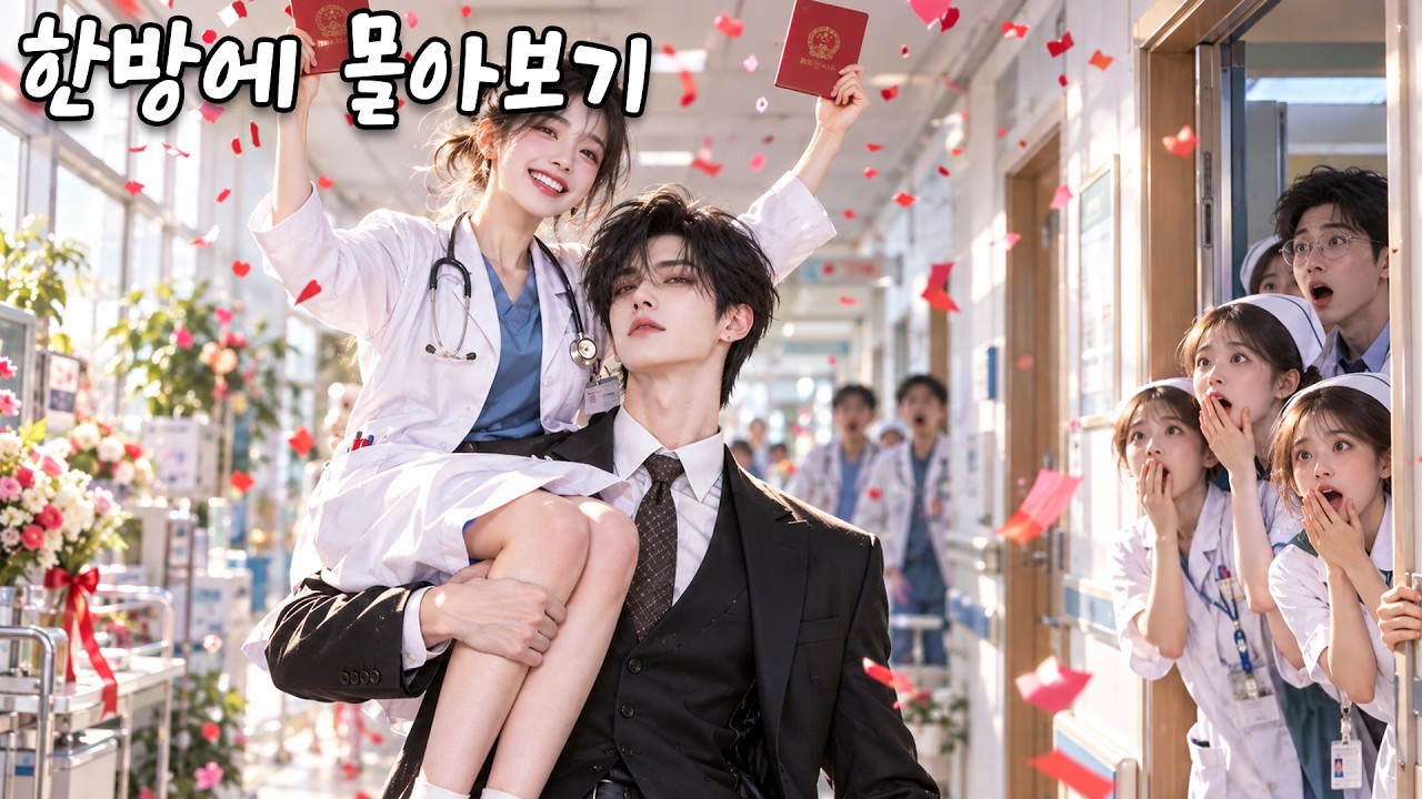 냉혈 CEO가 사업 때문에 결혼한 줄 알았는데, 알고 보니 그녀에게 미친 듯 빠져 헤어나지 못했다!