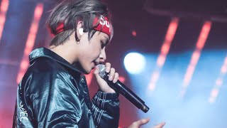 Download lagu 171115 JIMMY KIMMEL BTS LIVE CON - 고민보다 Go (V FOCUS) mp3