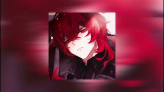 B_tch came back - Theory of a dead man [Sped up]