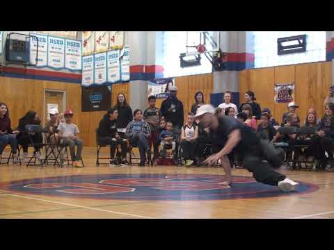 Indigo Funk Vol.1  - Bboy Judge Showcase - Boy Madtrack