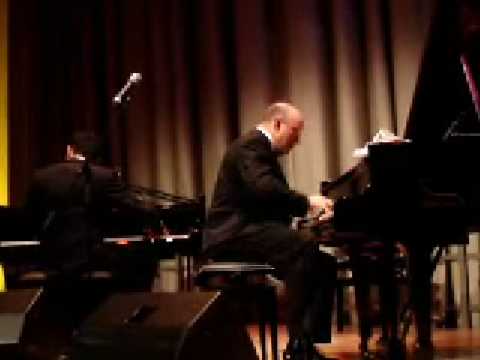 Boogie Woogie : Jorg Hegemann and Joachim Schumacher