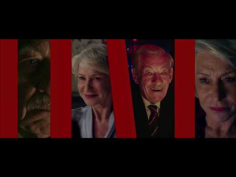 Офіційний український трейлер