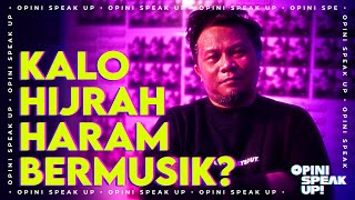 Download lagu Mengharamkan Musik Semenjak Hijrah? - Cerita Hijrah Drummer Eks NOAH Part 1 | SPEAK UP! mp3 Download lagu Mengharamkan Musik Semenjak Hijrah? - Cerita Hijrah Drummer Eks NOAH Part 1 | SPEAK UP! mp3