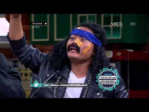 Abis Dari Arab Mang Codet Dapet Hidayah