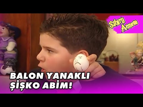 Çilek, Cem'i Yumurtasına Çizdi! - Sihirli Annem 51.Bölüm