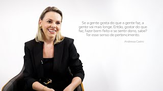 Andressa Castro |  Cresol 30 anos - Episódio 30