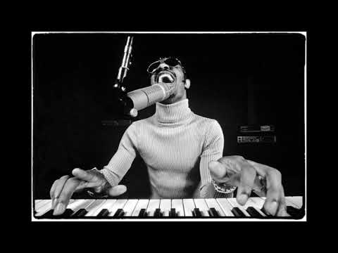 STEVIE WONDER  *  Living for the City  1973    HQ