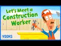 Learn About Construction For Kids Animated Kids Books Vooks Narrated Storybooks