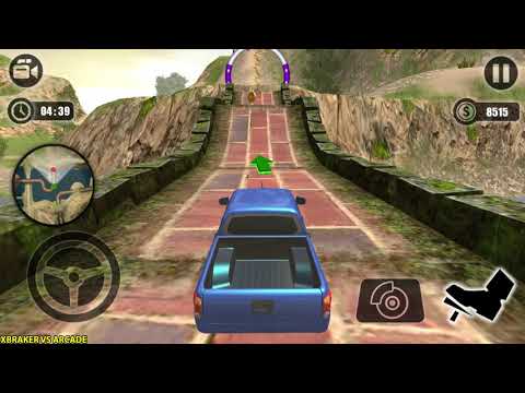 Offroad SUV Drive 2019 - 4x4 Jeep Driver - New Car Unlocked - Android Gameplay