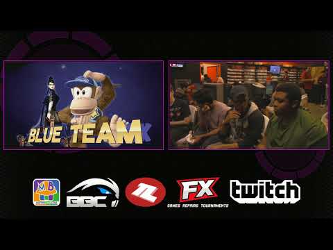 SW 170 - Cheeks + A.S.E vs Lima + LightningCam - Winners Finals Smash 4