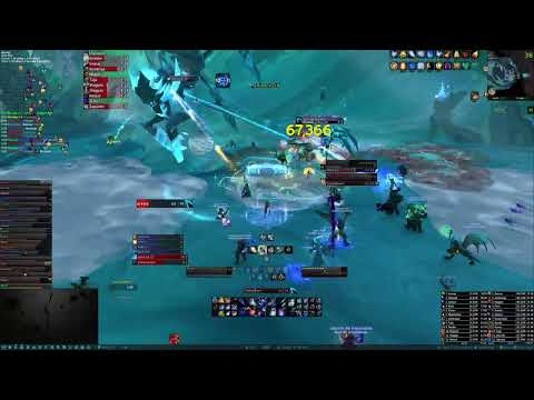 Budget Anomalous - Mythic Sennarth - Frost Mage