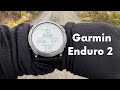 Inteligentné hodinky Garmin Enduro 2
