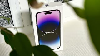 Apple iPhone 14 Pro 256GB Silver (MQ103) - відео 3