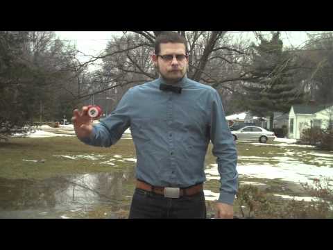 365yoyotricks.com - 2/18/11 - Rollover Suicide