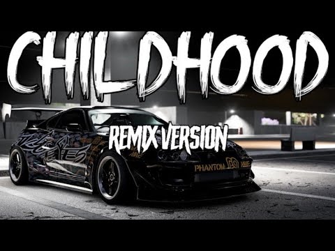 Rauf & Faik (childhood) Remix Version [BASS BOOSTED] [CAR MUSIC] By DJ Sohel Mnr