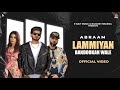 Lammiyan Bandookan Wale (Official Video) | Abraam | Byg Byrd | @RNait