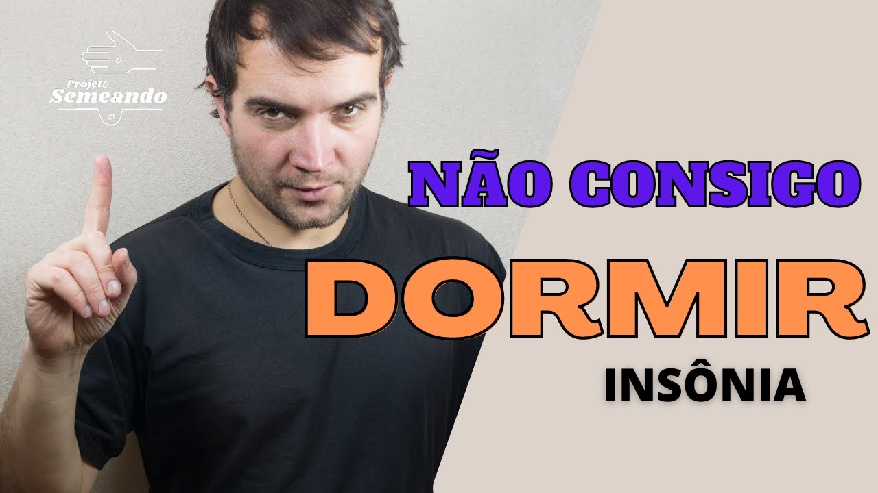 PORQUE NÃO CONSIGO DORMIR; SERÁ QUE É ANSIEDADE ? (O que a bíblia diz?) 👀❓❓