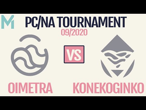 ABSOLVER PC/NA TOURNAMENT | Losers R1 | Konekoginko (FAE) vs. Oimetra (WND)