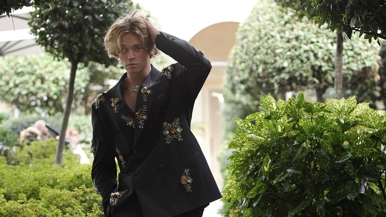 Designz by Minaaz | Spring Summer 2026 | Milan Fashion Week