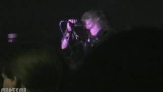 Watain - The Limb Crucifix  Live 2004