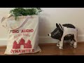 Big Audio Dynamite - Applecart (A bastard, a Bond, a bass and a Groovebox version)
