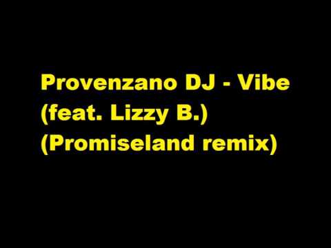Provenzano DJ - Vibe (feat  Lizzy B) (Promiseland remix)