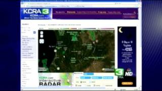 Try Out Our Interactive Radar