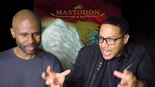 Mastodon - Blood And Thunder (REACTION!!!)