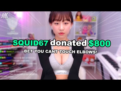 Innocent Twitch Streamer Gets Trolled By Thirsty Donations (OMG)